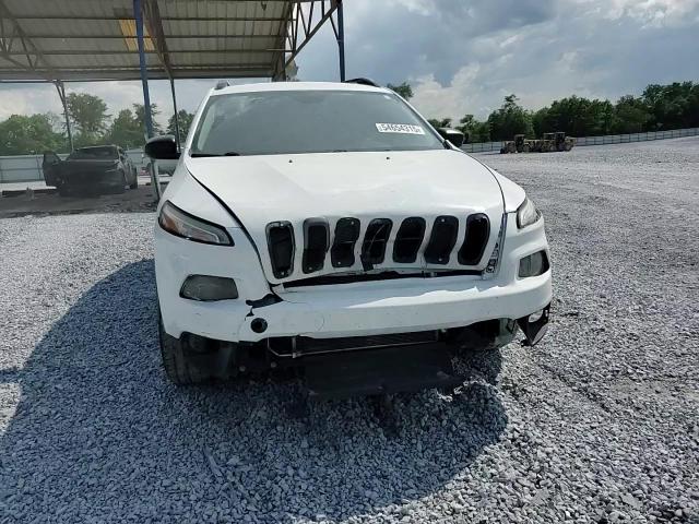 2016 Jeep Cherokee Sport VIN: 1C4PJLAB7GW258312 Lot: 54654315