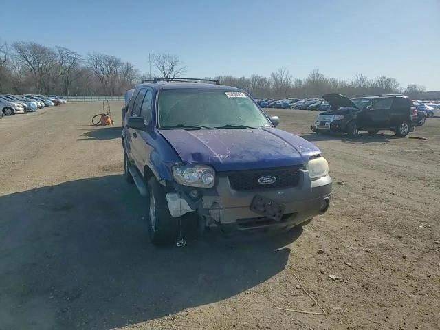 2006 Ford Escape Xlt VIN: 1FMYU93136KA51162 Lot: 52239385