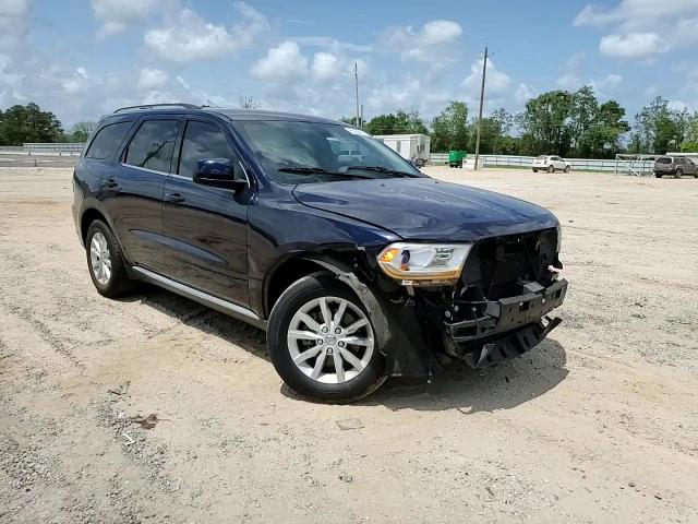 2015 Dodge Durango Sxt VIN: 1C4RDHAGXFC232571 Lot: 53056815