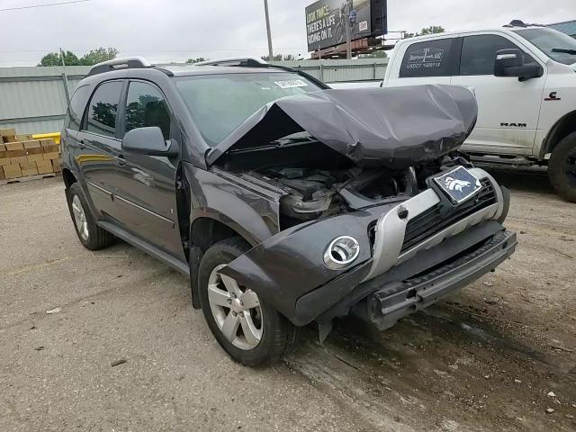 2008 Pontiac Torrent VIN: 2CKDL43F786046260 Lot: 54198875