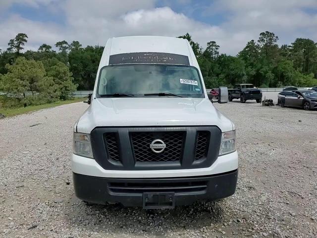 2020 Nissan Nv 2500 Sv VIN: 1N6AF0LY1LN802159 Lot: 52907875