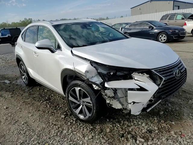 2018 Lexus Nx 300 Base VIN: JTJBARBZ7J2160191 Lot: 53658475