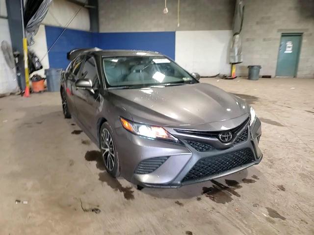 2020 Toyota Camry Se VIN: 4T1G11BK5LU016669 Lot: 52938055