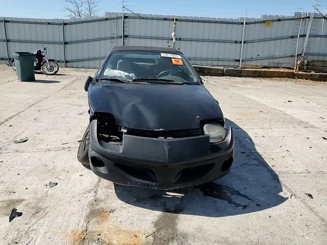 1999 Pontiac Sunfire Gt VIN: 4G2JB32T9XB204305 Lot: 54217065