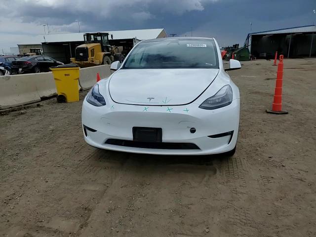 2023 Tesla Model Y VIN: 7SAYGAEE9PF930700 Lot: 53980695