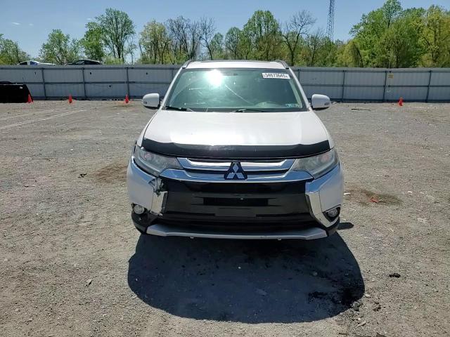 2016 Mitsubishi Outlander Se VIN: JA4AZ3A37GZ061060 Lot: 54673645