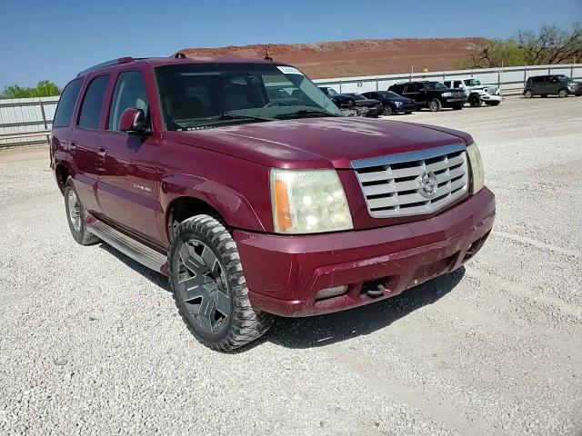 2004 Cadillac Escalade Luxury VIN: 1GYEK63N24R123871 Lot: 52559245