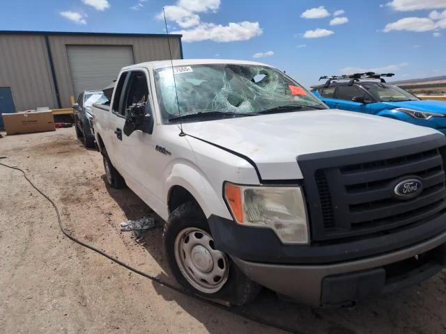 2012 Ford F150 Super Cab VIN: 1FTEX1EM1CFB74714 Lot: 65114865