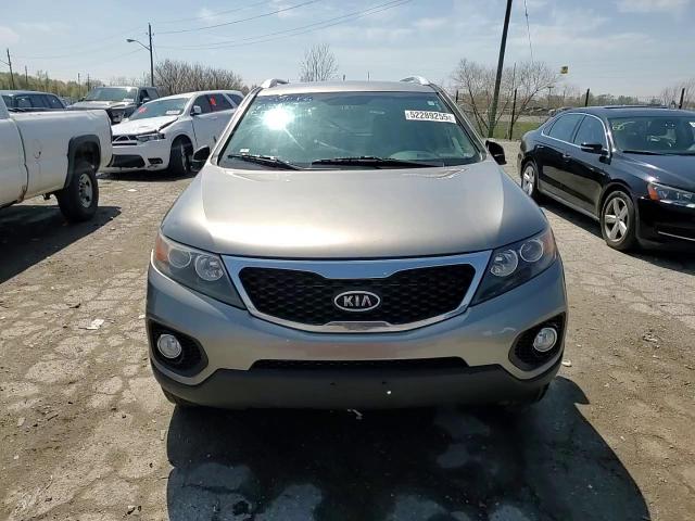2013 Kia Sorento Lx VIN: 5XYKT4A69DG381695 Lot: 52289255