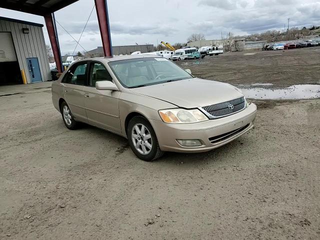2001 Toyota Avalon Xl VIN: 4T1BF28B61U150290 Lot: 51530825