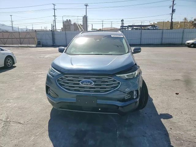 2019 Ford Edge Sel VIN: 2FMPK3J94KBB93452 Lot: 52035395