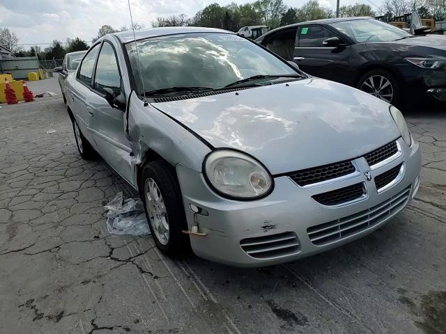 2005 Dodge Neon Sxt VIN: 1B3ES56C05D135155 Lot: 52856545