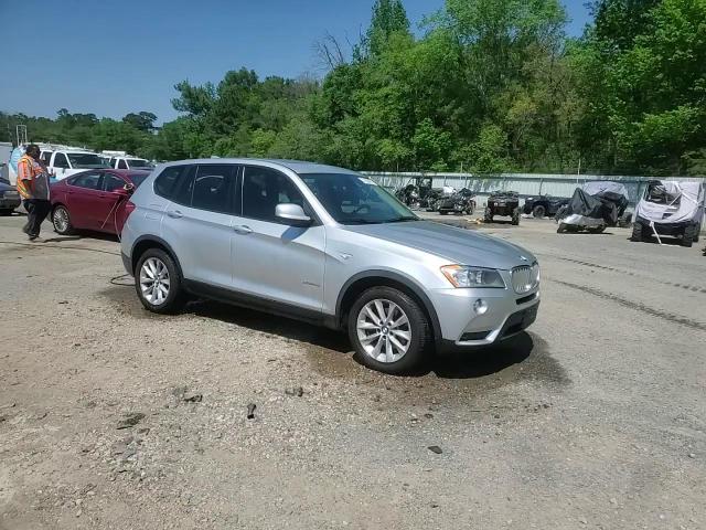 2014 BMW X3 xDrive28I VIN: 5UXWX9C50E0D32420 Lot: 51930435
