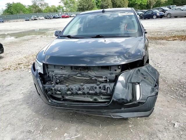 2013 Ford Edge Limited VIN: 2FMDK3KC9DBB49981 Lot: 54315855