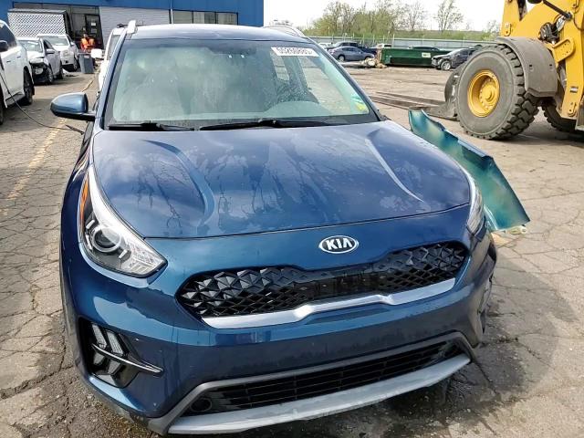 2020 Kia Niro Lx VIN: KNDCB3LCXL5421620 Lot: 55260885