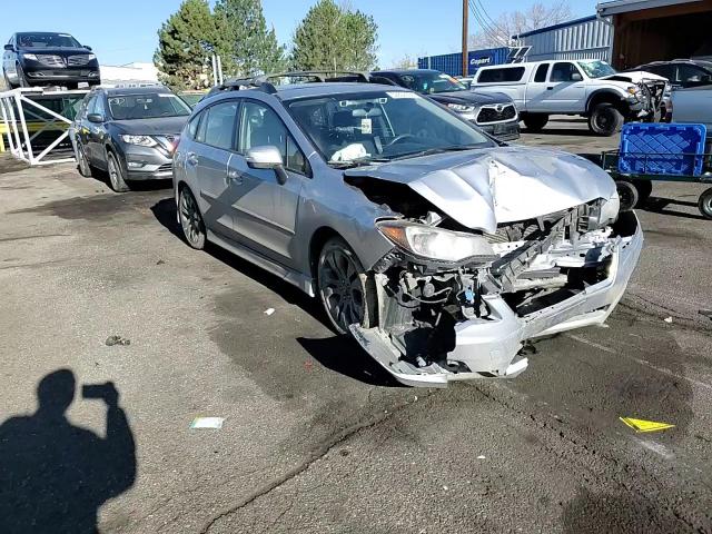 2016 Subaru Impreza Sport VIN: JF1GPAS68G8210851 Lot: 52802655