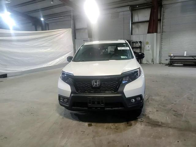 2020 Honda Passport Exl VIN: 5FNYF8H51LB003575 Lot: 54214965