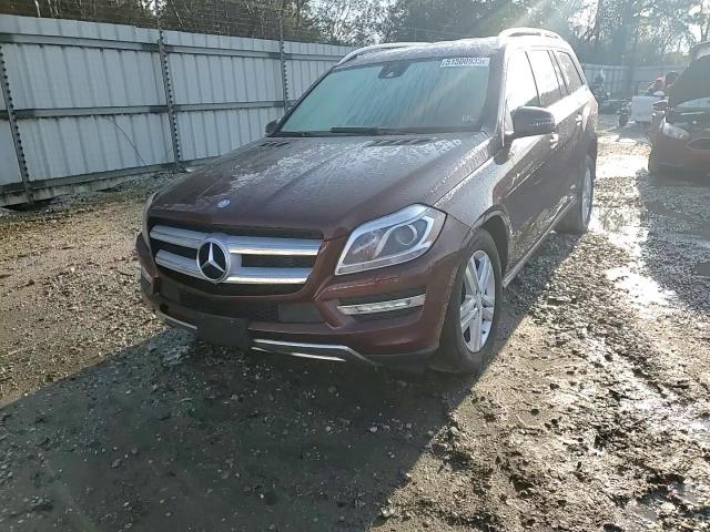 2015 Mercedes-Benz Gl 450 4Matic VIN: 4JGDF6EEXFA470235 Lot: 51500935