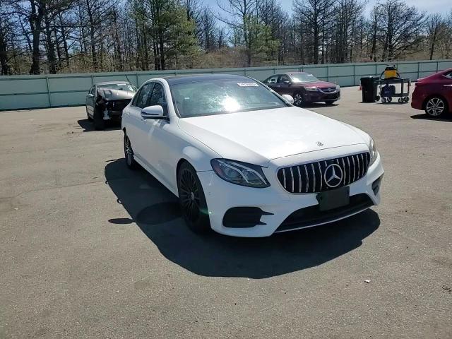 2018 Mercedes-Benz E 300 VIN: WDDZF4JB3JA348180 Lot: 54700205