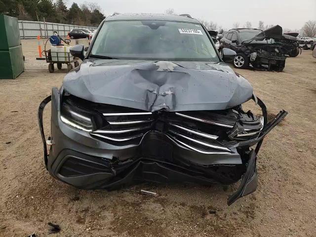 2024 Volkswagen Tiguan Se VIN: 3VV2B7AX5RM099272 Lot: 53237105