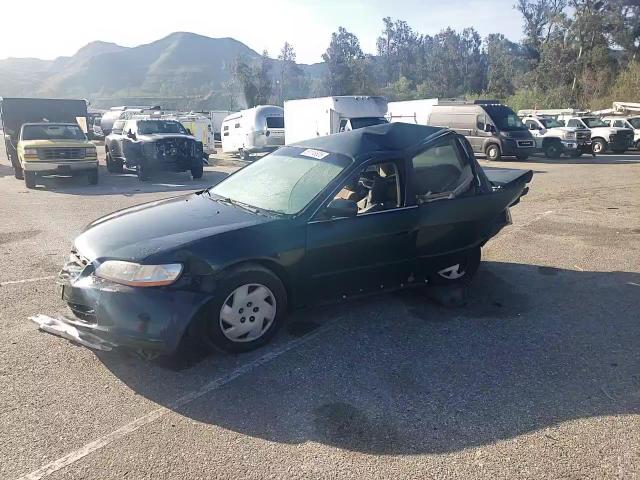 2000 Honda Accord Lx VIN: 1HGCG1641YA100463 Lot: 51118825