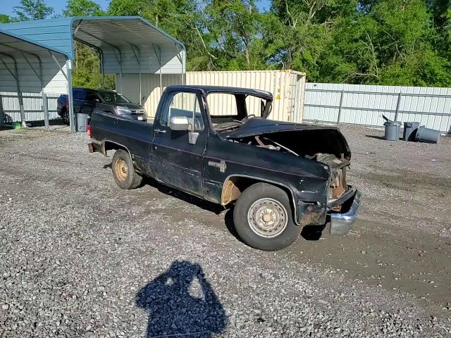 1984 Chevrolet C10 VIN: 1GCDC14H3EF309500 Lot: 51822925