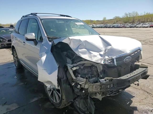 2017 Subaru Forester 2.0Xt Touring VIN: JF2SJGWC4HH495124 Lot: 55269955