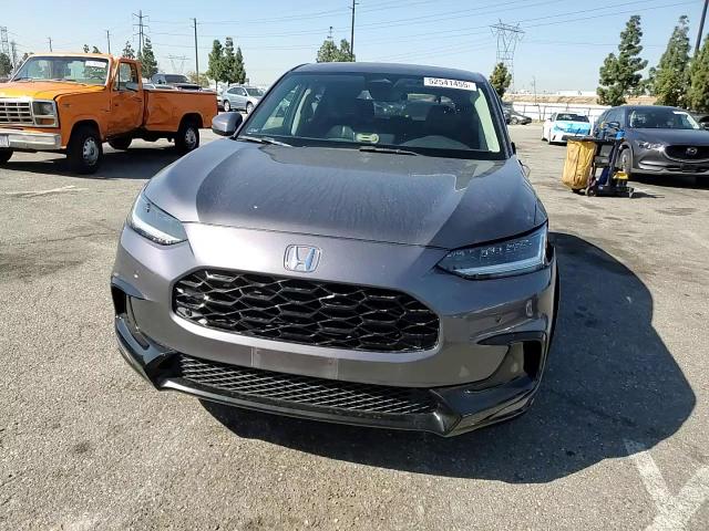 2023 Honda Hr-V Exl VIN: 3CZRZ1H79PM710150 Lot: 52541455