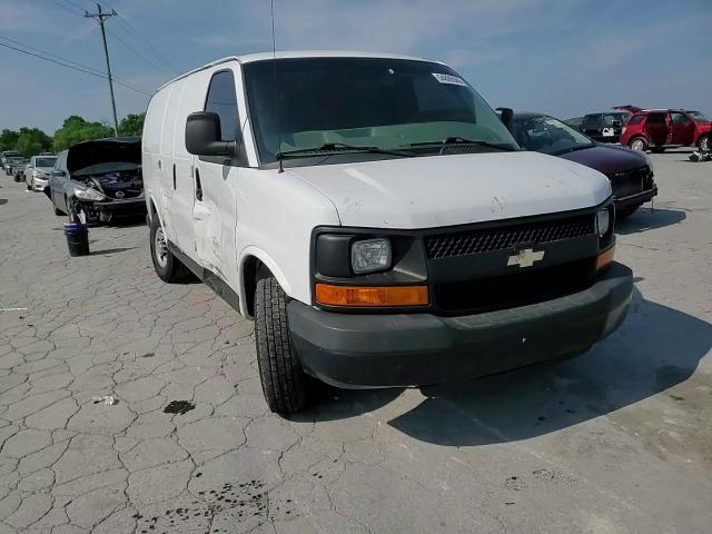 2015 Chevrolet Express G2500 VIN: 1GCWGFCF4F1226490 Lot: 54886565