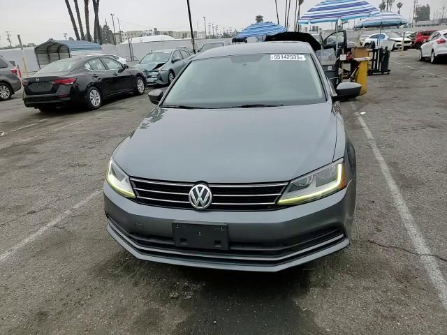 2017 Volkswagen Jetta S VIN: 3VW2B7AJ7HM259299 Lot: 55142535
