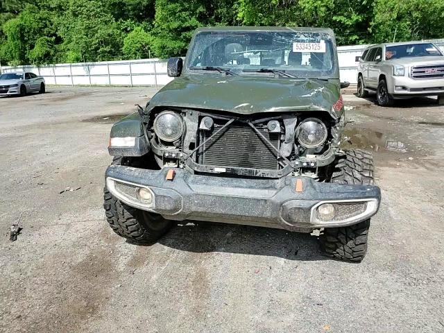 2024 Jeep Gladiator Sport VIN: 1C6HJTAG5RL105858 Lot: 53345125