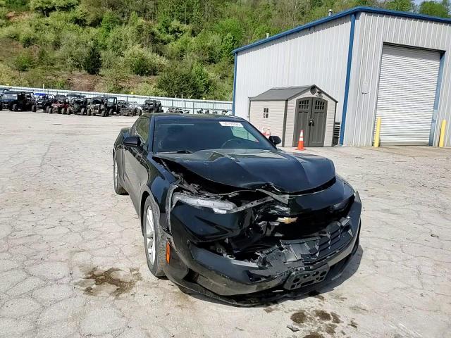2019 Chevrolet Camaro Ls VIN: 1G1FA1RX7K0151104 Lot: 54150895