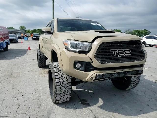 2017 Toyota Tacoma Double Cab VIN: 3TMCZ5AN6HM077751 Lot: 55096135