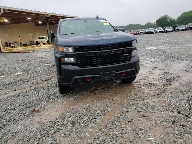 2019 Chevrolet Silverado K1500 Trail Boss Custom VIN: 1GCRYCEF1KZ216209 Lot: 53516735