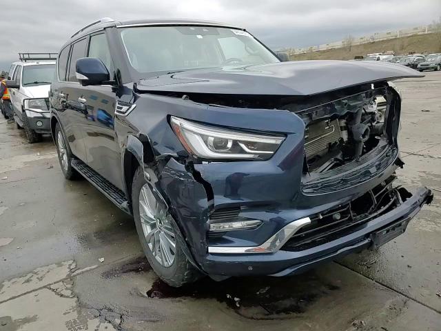 2021 Infiniti Qx80 Luxe VIN: JN8AZ2AE8M9269384 Lot: 54334955
