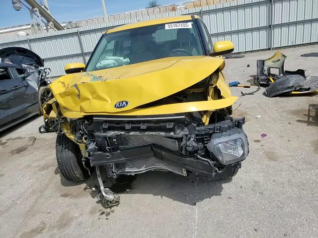 2020 Kia Soul Lx VIN: KNDJ23AU5L7047957 Lot: 55167455