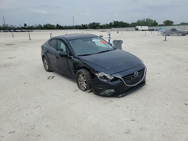 2016 Mazda 3 Touring VIN: 3MZBM1W71GM245854 Lot: 53578005