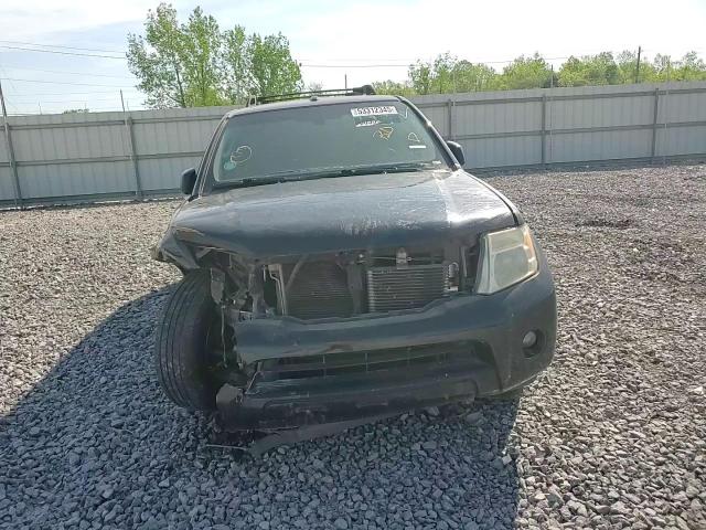 2011 Nissan Pathfinder S VIN: 5N1AR1NN7BC607479 Lot: 53312345
