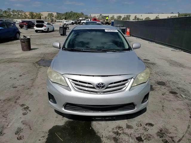 2013 Toyota Corolla Base VIN: 5YFBU4EE2DP200527 Lot: 54303005