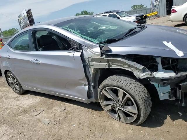 2015 Hyundai Elantra Se VIN: 5NPDH4AE3FH625435 Lot: 54172035