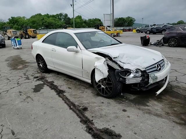 2009 Mercedes-Benz Clk 350 VIN: WDBTJ56H09F267880 Lot: 54708795