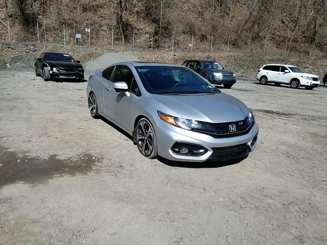 2015 Honda Civic Si VIN: 2HGFG4A59FH701522 Lot: 52227075