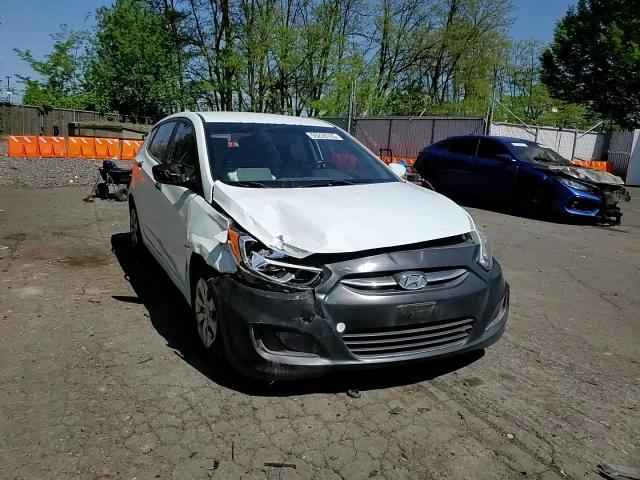 2015 Hyundai Accent Gs VIN: KMHCT5AE9FU219726 Lot: 55228705