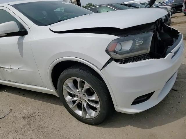 2020 Dodge Durango Gt VIN: 1C4RDJDG4LC339470 Lot: 54407955