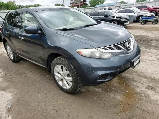 2014 Nissan Murano S VIN: JN8AZ1MWXEW503543 Lot: 54894145