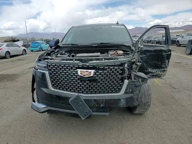 2022 Cadillac Escalade Premium Luxury VIN: 1GYS4BKLXNR119137 Lot: 51132185