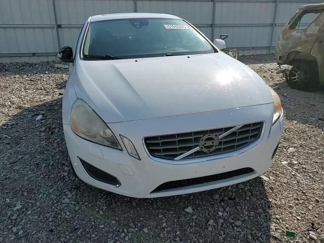 2013 Volvo S60 T5 VIN: YV1612FS7D1213937 Lot: 51942205