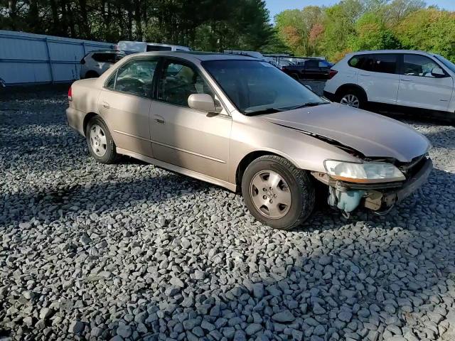 2001 Honda Accord Ex VIN: 1HGCG16561A046124 Lot: 54957325