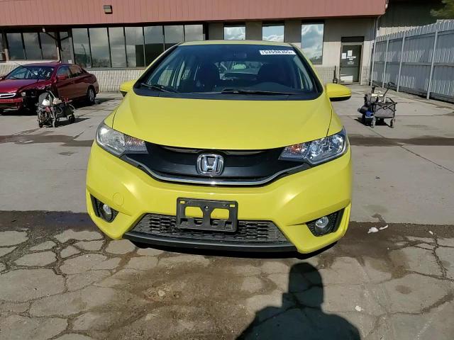 2016 Honda Fit Ex VIN: JHMGK5H76GX019031 Lot: 71158615