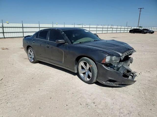 2013 Dodge Charger Se VIN: 2C3CDXBG5DH550319 Lot: 52147025
